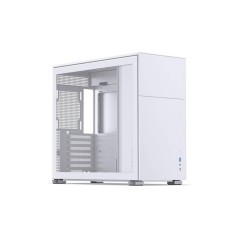 Jonsbo D41 White Miditower Case - Sleek Design, Optimal Cooling & Superior Build Quality - Enhance Your Setup!